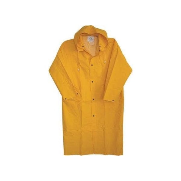 Rainmaster Heavyweight Pvc Raincoat, 4Xl